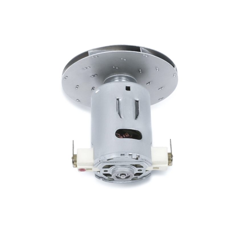 干濕吸塵器電機的工作原理、特點以及其在清潔領(lǐng)域的應(yīng)用